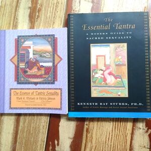 2 books on Tantric Practices